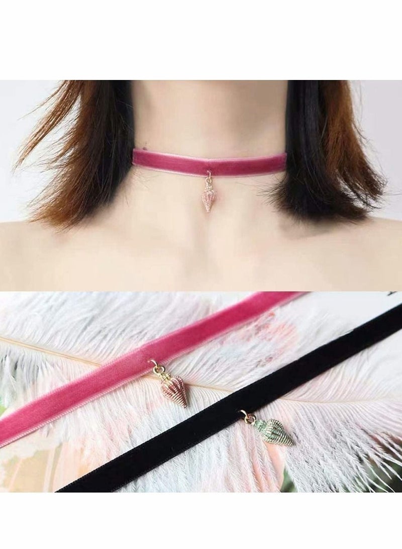 27pcs Sea Charms Enamel Charms Jewelry Making Conch Starfish Shell Charms Alloy Pendants Shell Dangles Shell Bead Jewelry Making Charms Kit - Image 4