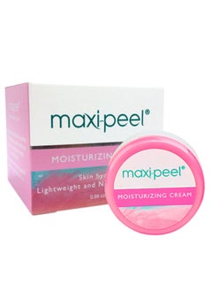 MAXI PEEL Moisturizing Cream Skin Hydration Lightweight and Non-greasy Formula - 25g 