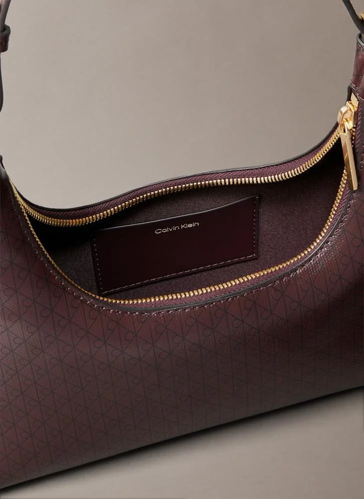 CALVIN KLEIN Casual Aop Shoulder Bag