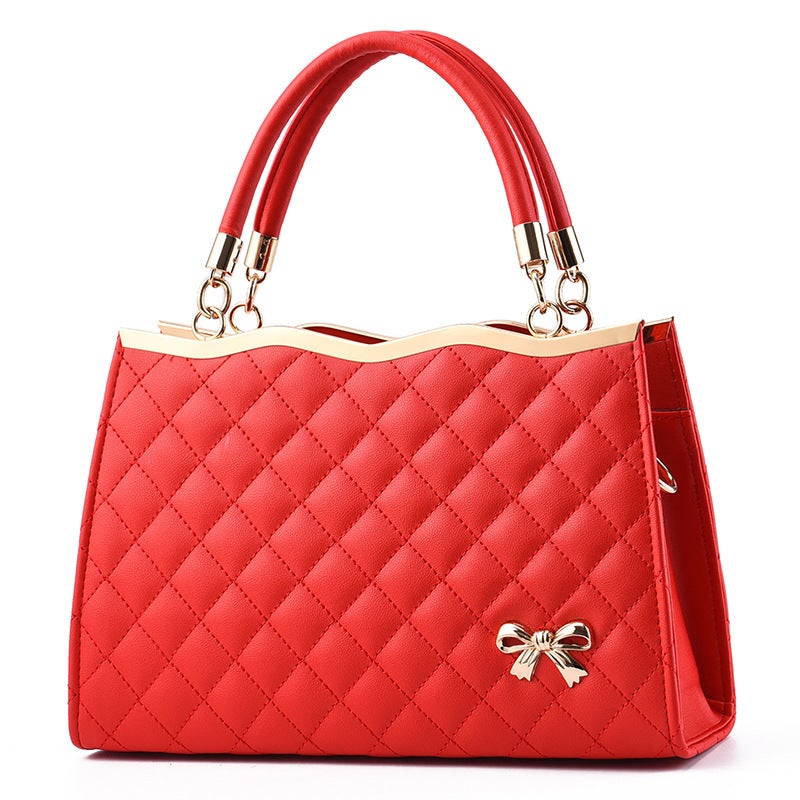 Bags For Women 2025 Style Embroidered Quilted Women'S Handbags Export Large Bags Single Shoulder Crossbody Bag Dropshipping - Image 2