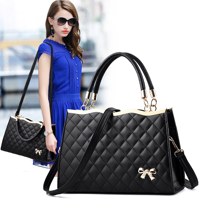 Bags For Women 2025 Style Embroidered Quilted Women'S Handbags Export Large Bags Single Shoulder Crossbody Bag Dropshipping - Image 5
