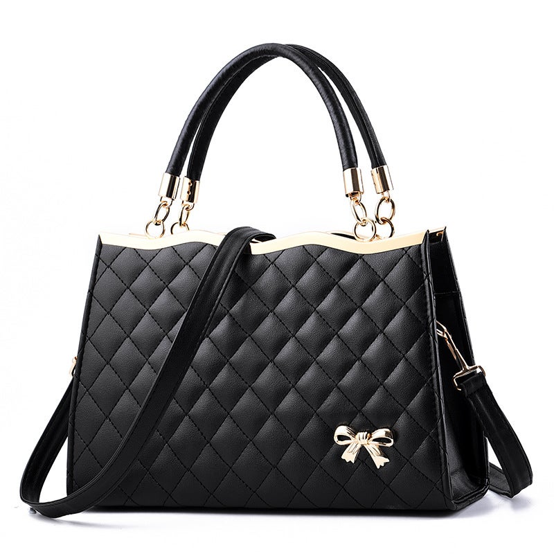 Bags For Women 2025 Style Embroidered Quilted Women'S Handbags Export Large Bags Single Shoulder Crossbody Bag Dropshipping - Image 3