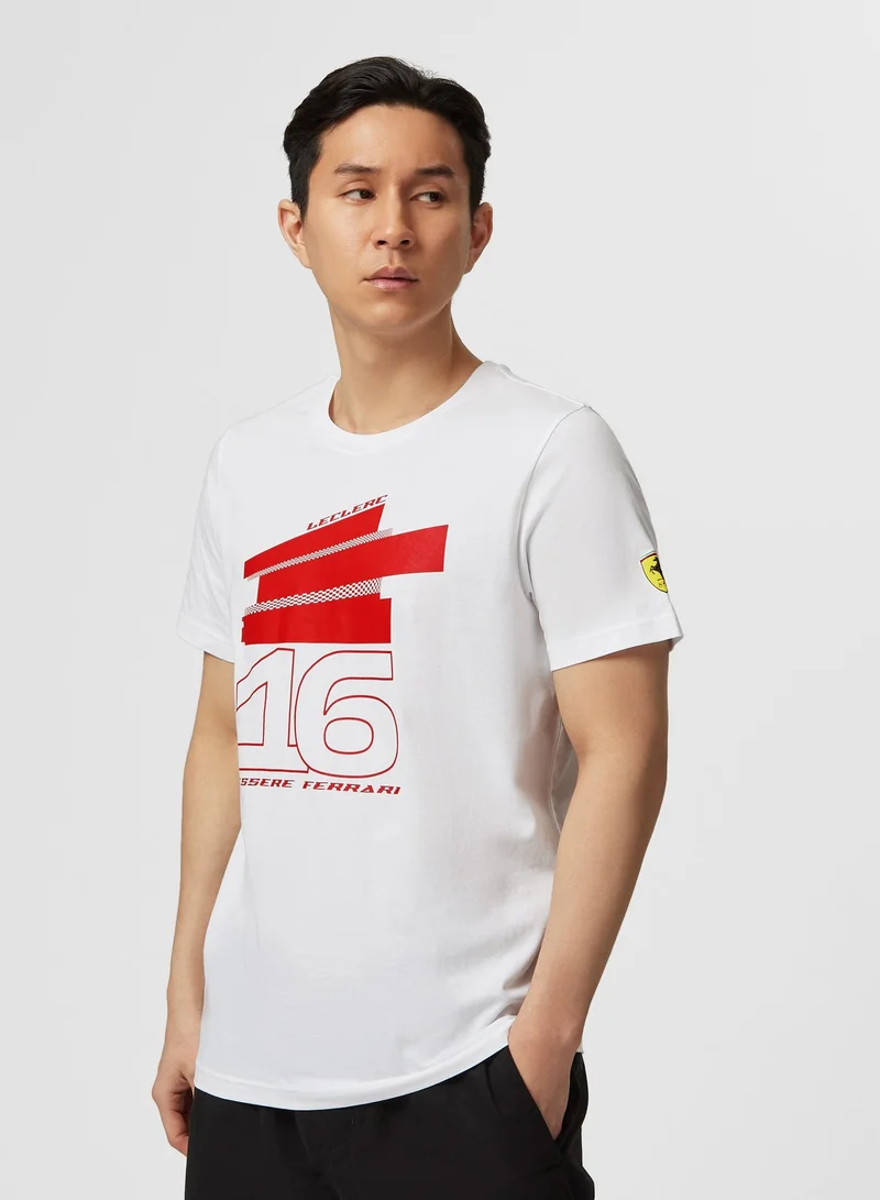 Crew Neck Shortsleeve