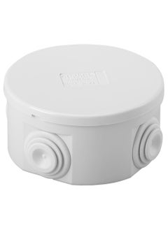 GEWiSS Gewiss Enclosure With Glands 80X40 Ip44 GW44002  (Round) 
