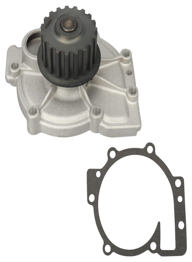 BRTEC Engine Timing Belt Kit with Water Pump for Volvo S40 S60 S70 V40 V70 XC70 XC90 1998 1999 2000 2001 2002 2003 2004 2005 2006 2007 2008 2009 2010 - Image 2