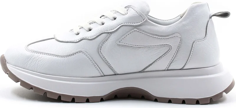 فاست ستيب Leather Women's Casual Shoes 136ZA501