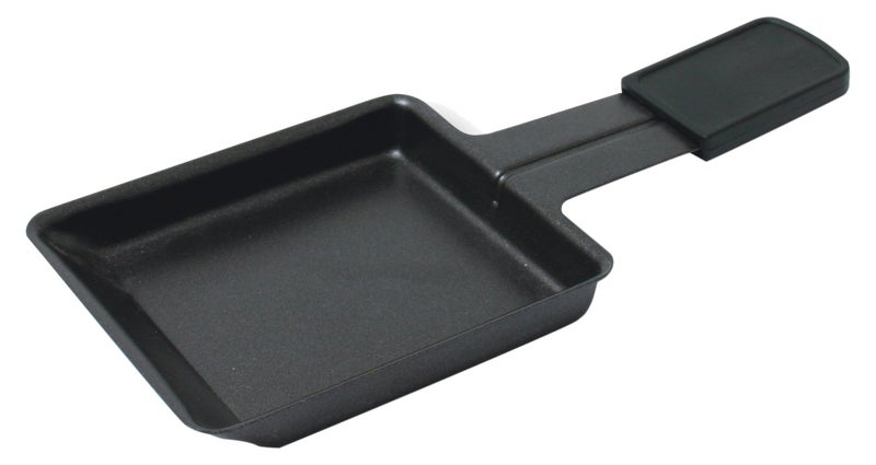 Swissmar Swissmar ReplacementAdditional Raclette Dishes Set of 2 Black 