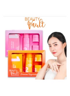 Beauty Vault Beauty Vault Glass Skin Essentials Rejuvenating Set / Whitening Maintenance Set / MORE - 100% ORIGINAL  - Image 1