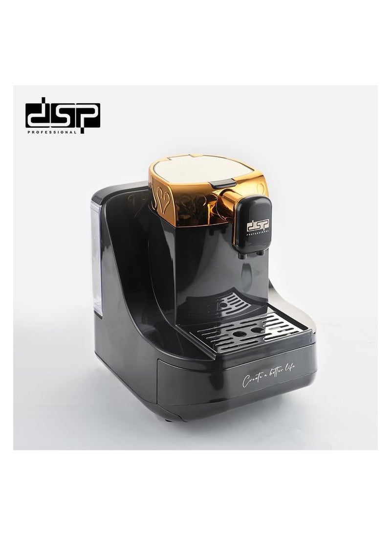 DSP Turkish coffee maker 1.0L Black Gold - pzsku/ZE85CED21053A94D6BF05Z/45/_/1729063983/6db4607e-525a-45c4-a78f-87127fe575ab