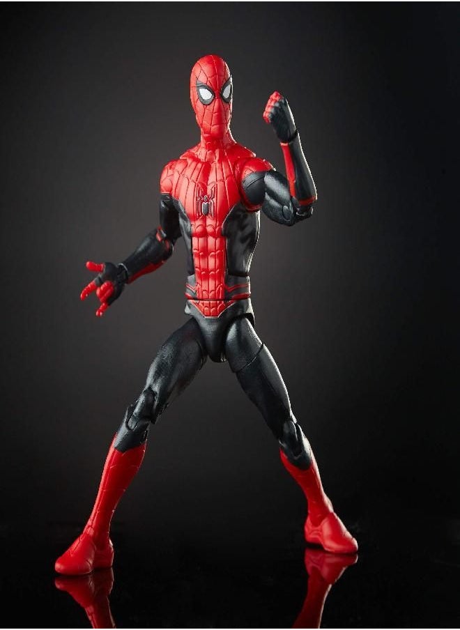 Spider-Man - Spider-Man Marvel Legends Series Far from Home 6" Collectible Figure - Image 1
