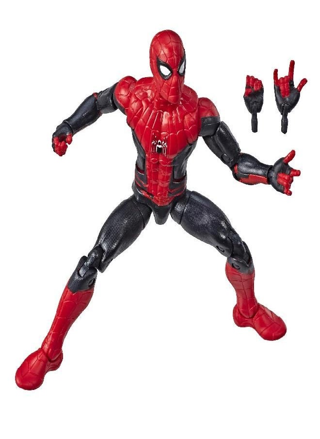 Spider-Man - Spider-Man Marvel Legends Series Far from Home 6" Collectible Figure - Image 1