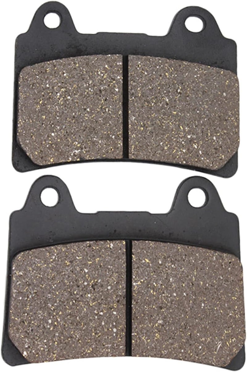 Wivplex Motorcycle Brake Pads for FZR 750 and TDM 850 - Image 1
