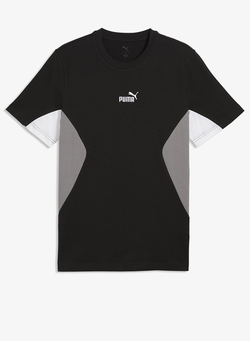 PUMA Essential Block T-Shirt - Image 4