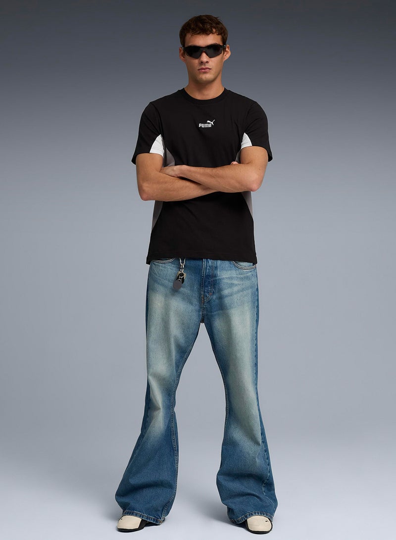 PUMA Essential Block T-Shirt - Image 3