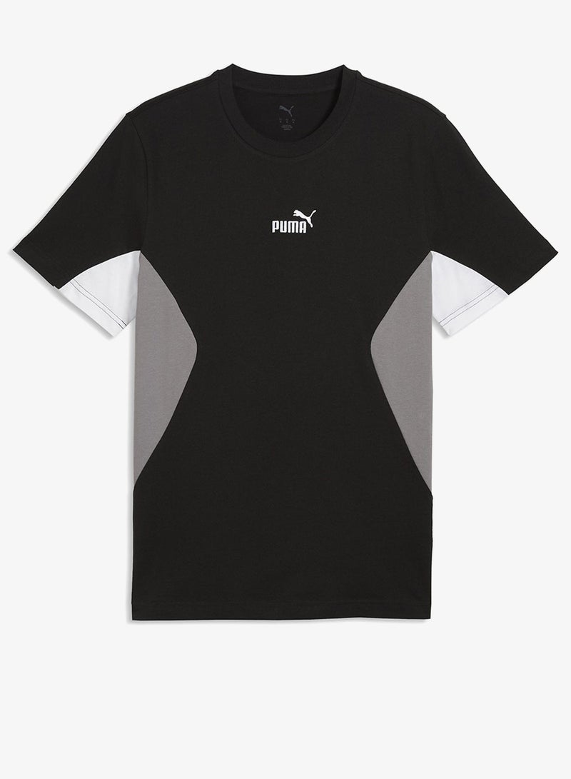 PUMA Essential Block T-Shirt - Image 4