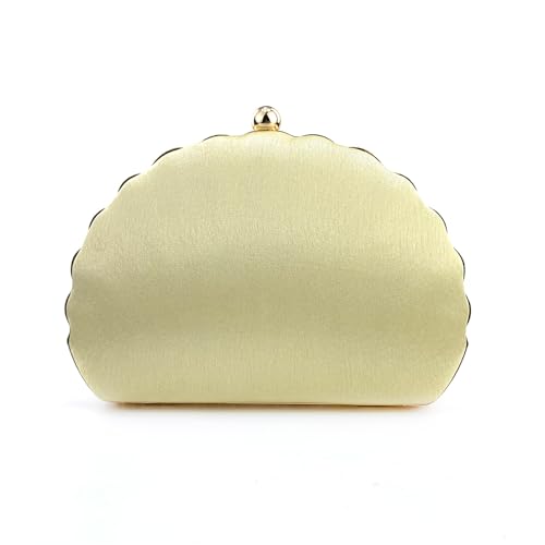 zebrum Womens Evening Clutch Bag Designer Evening Handbag Hand Bag,Lady Party Wedding Clutch Purse - Image 3