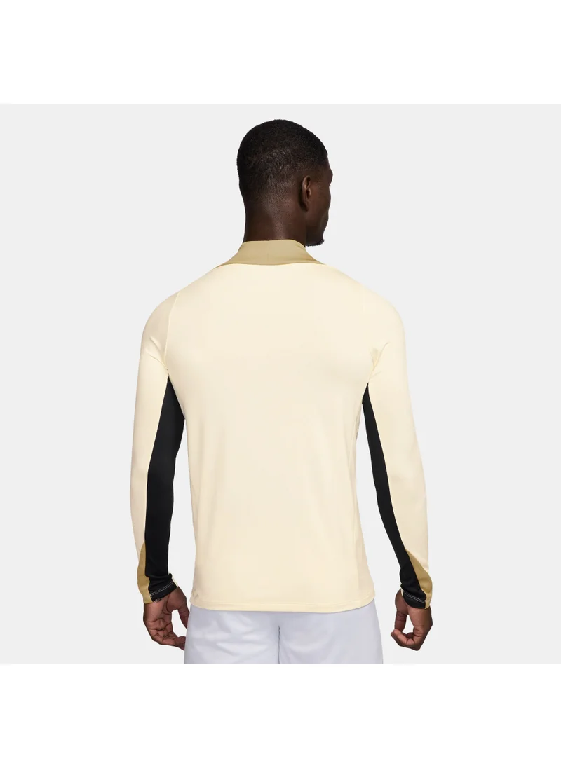 Nike Men's Strike Dri-FIT 1/2-Zip Football Drill Top