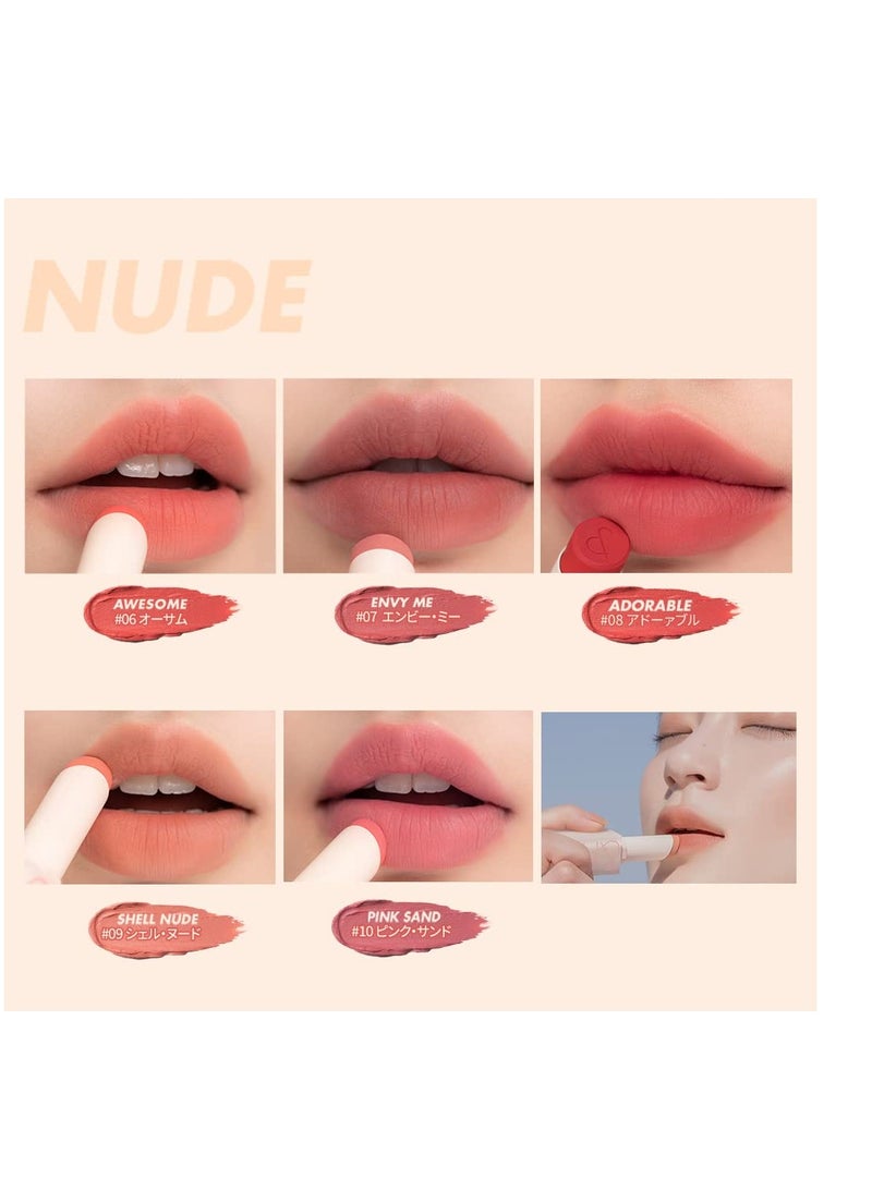 ROM و ND أحمر شفاه روم آند إن دي زيرو مطفي 16 دازل ريد - Image 4