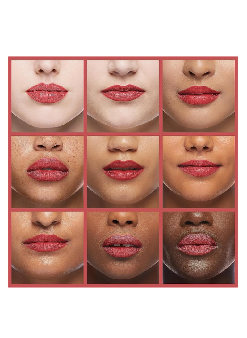 ROM و ND أحمر شفاه روم آند إن دي زيرو مطفي 16 دازل ريد - Image 3