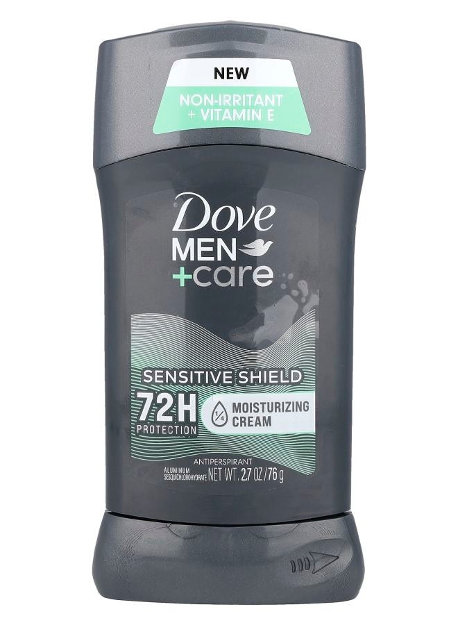 Dove مزيل العرق للرجال + كير درع حساس 2.7 أونصة (76 جرام)