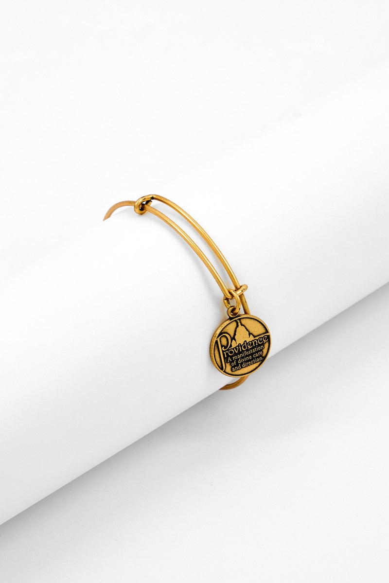 ALEX AND ANI Women Providence Bracelet, Gold  - Image 1