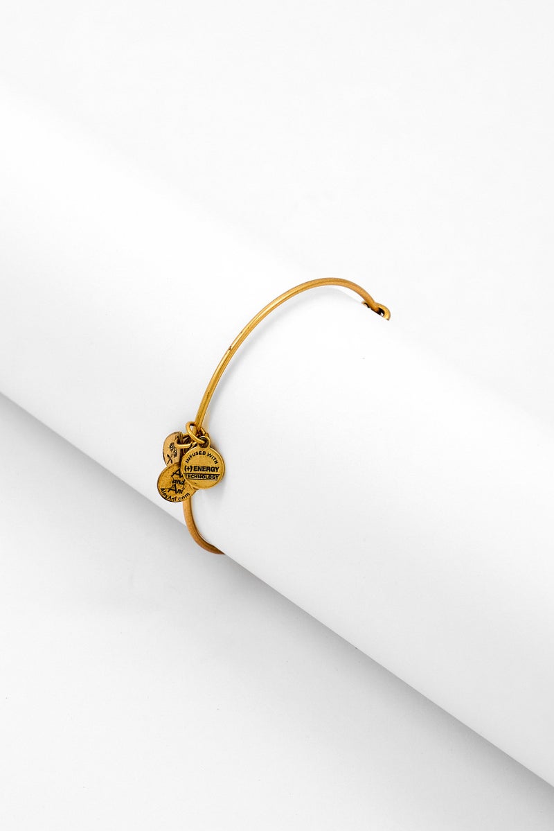 ALEX AND ANI Women Providence Bracelet, Gold  - Image 3