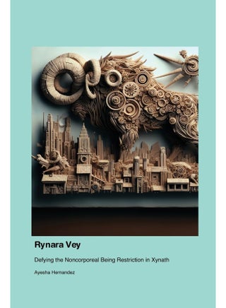 Rynara Vey: Defying the Noncorporeal Being Restriction in Xynath - pzsku/ZE85D879E835489469342Z/45/1747996855/aab554a7-a5e8-414b-9524-827b6fea658b
