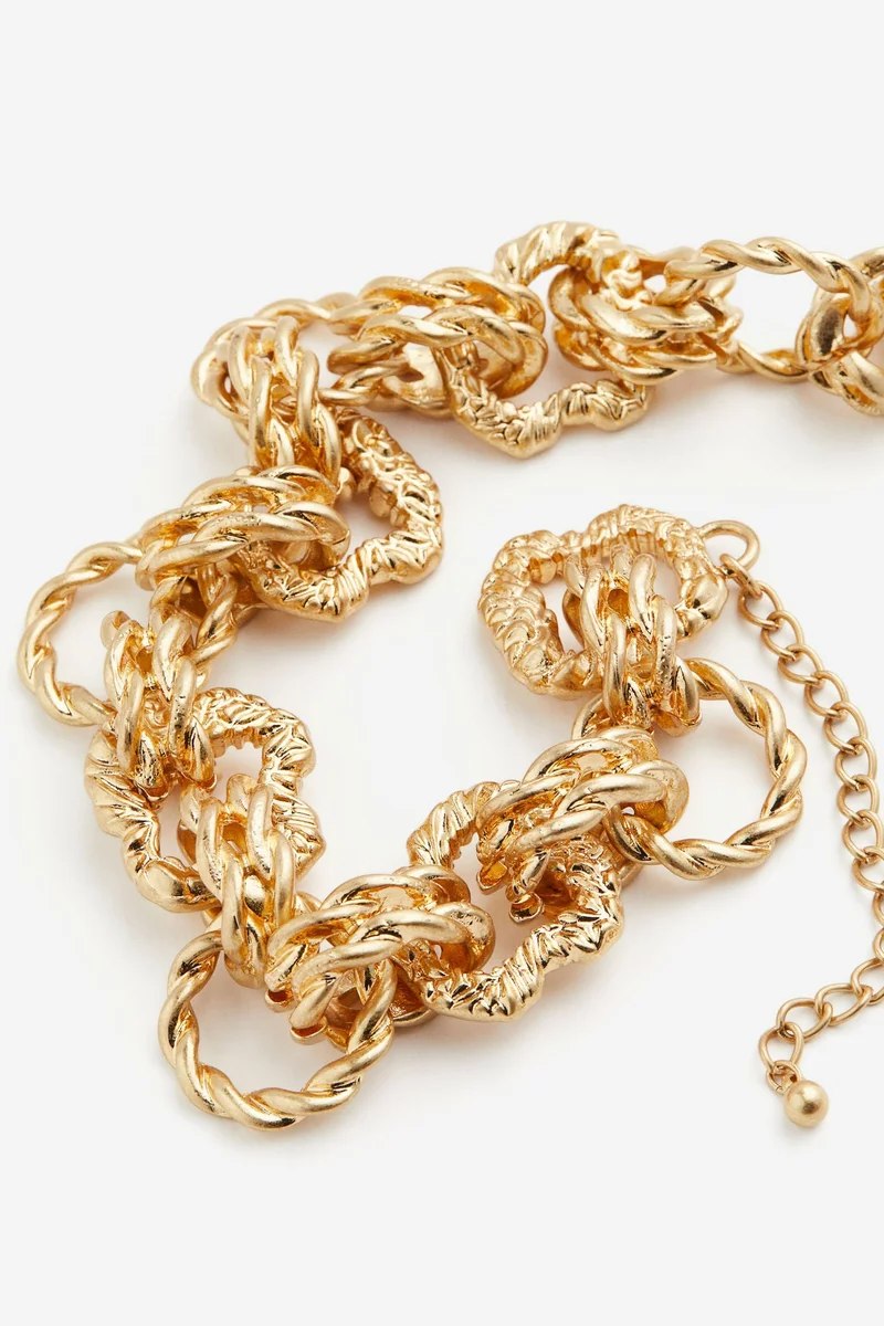 H&M Short Necklace