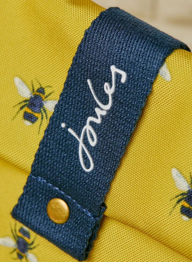 Joules Roll Top Lunch Bag And Bees