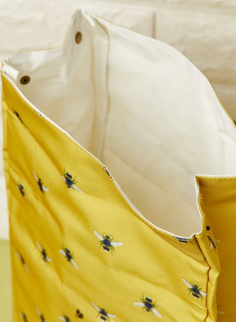 Joules Roll Top Lunch Bag And Bees