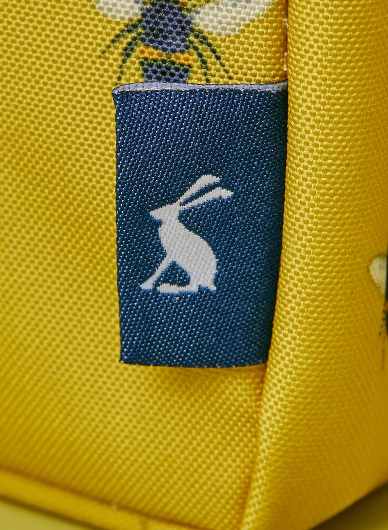 Joules Roll Top Lunch Bag And Bees