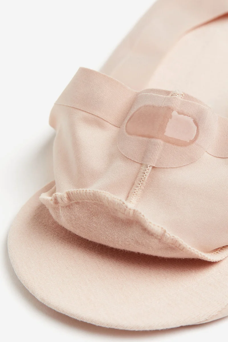 اتش اند ام جوارب غير ظاهرة - عبوة من 3 أزواج