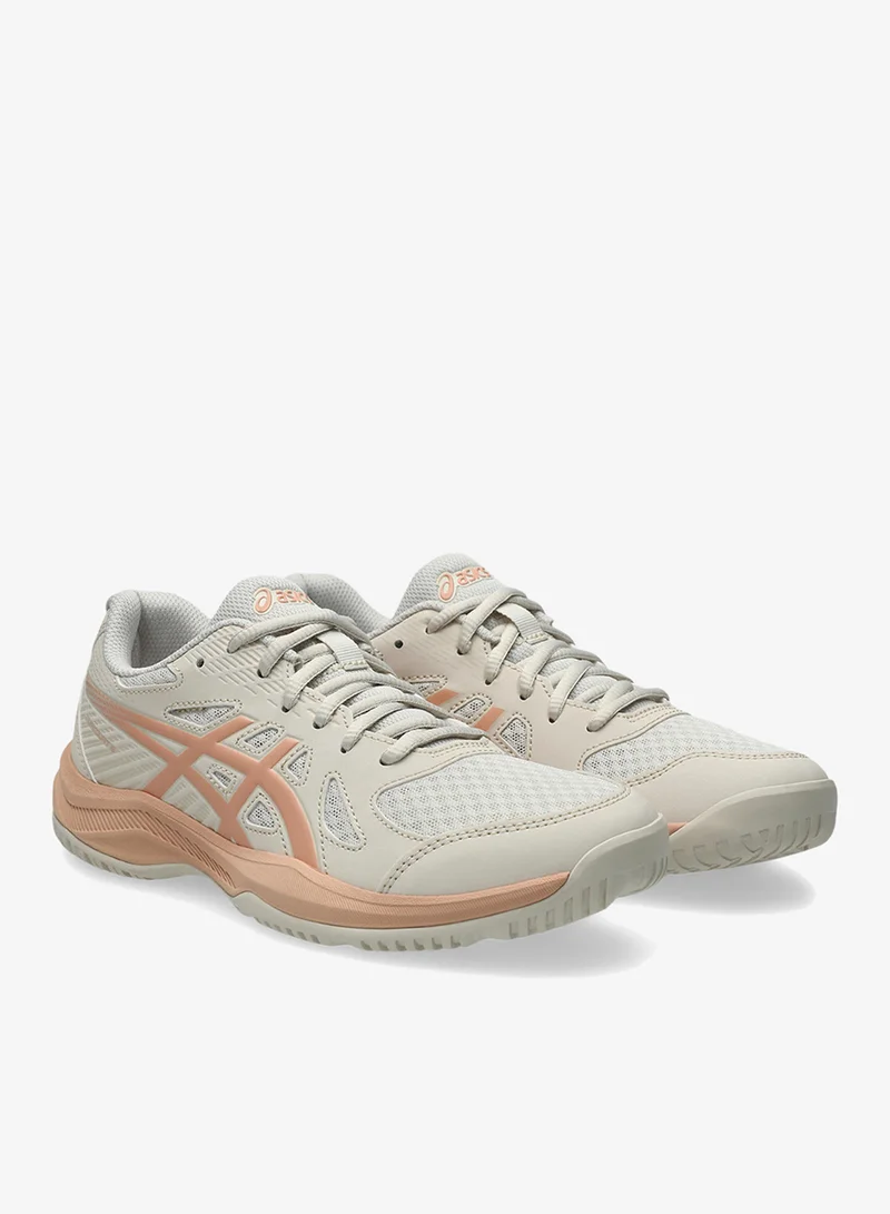 Asics SOFT OAT/CANTALOUPE Upcourt 6 for Women | Best Price UAE