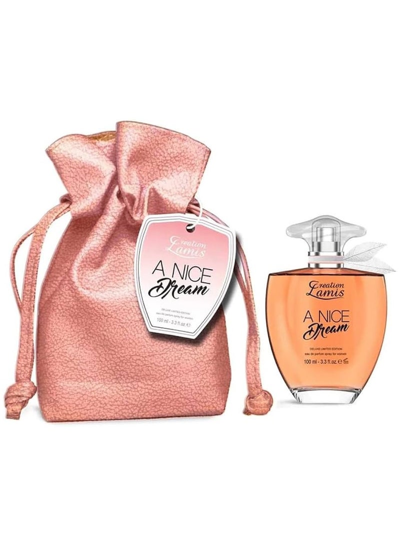 Creation Lamis A Nice Dream for Women - Eau De Parfum - 100ml - Image 1