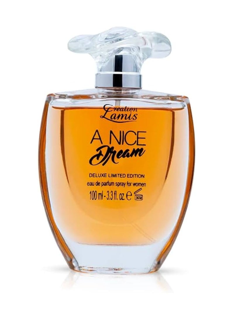 Creation Lamis A Nice Dream for Women - Eau De Parfum - 100ml - Image 2