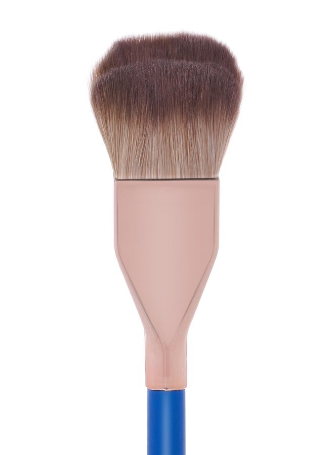 Arketa Cosmetics Double Dome Foundation Blender Brush - Image 2