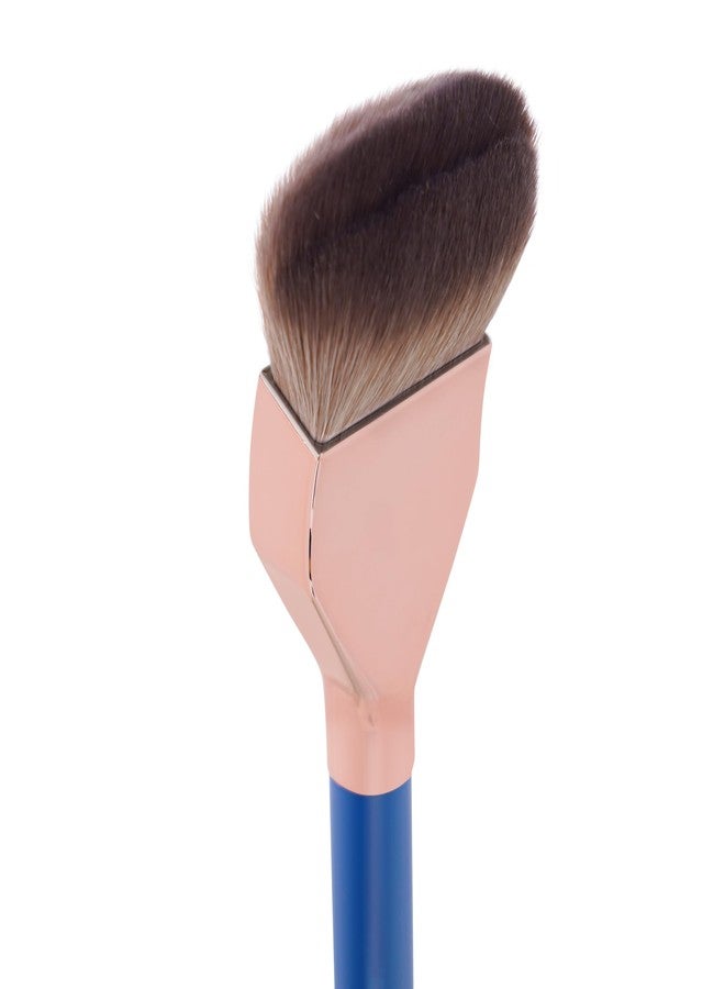 Arketa Cosmetics Double Dome Foundation Blender Brush - Image 4