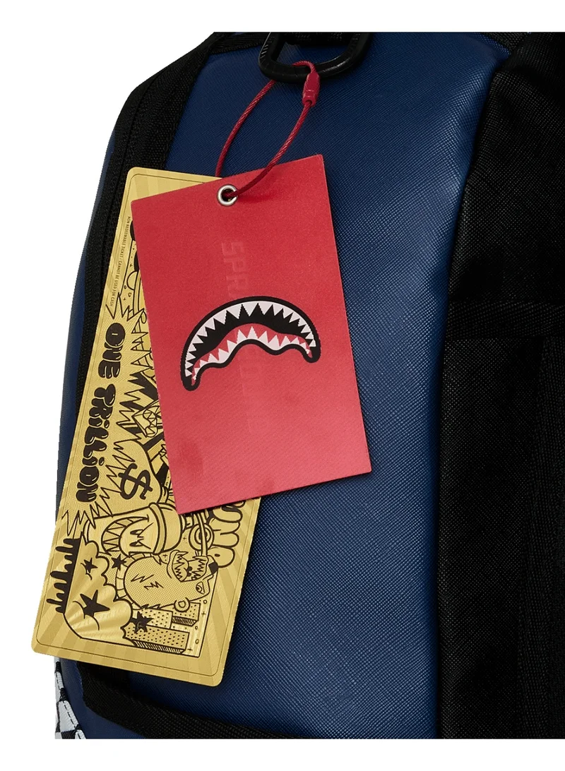 Sprayground  ICHIMATSU-MOYO WARP CHECK SHARK DLXSV BACKPACK  | Best Price UAE