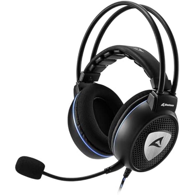 Sharkoon SKILLER SGH10 STEREO GAMING HEADSET - Image 1