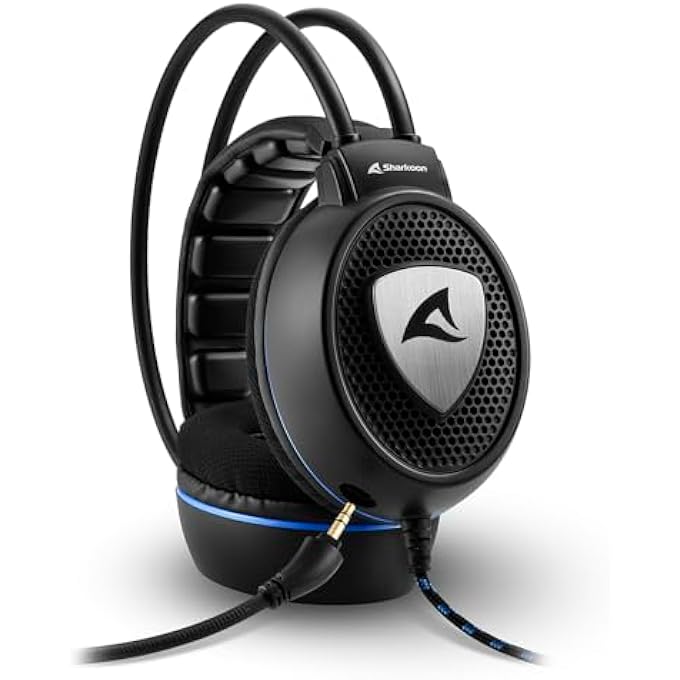 Sharkoon SKILLER SGH10 STEREO GAMING HEADSET - Image 3