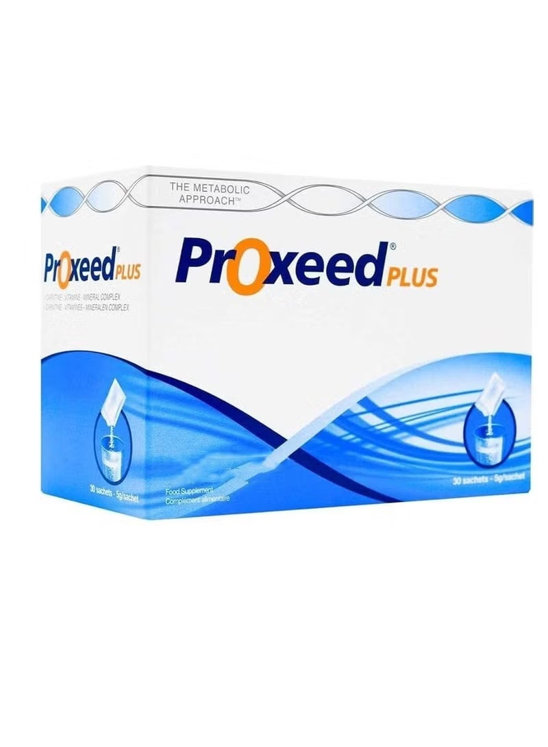 ProXeed Plus بروكسييد بلس ساشيه 30 حبة