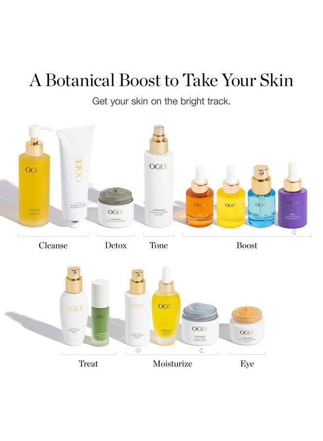 OGEE Vitamin C THDA 20% Elixir - Certified Organic Vitamin C Face Serum - Brightening Vitamin C Serum for Face - Image 5
