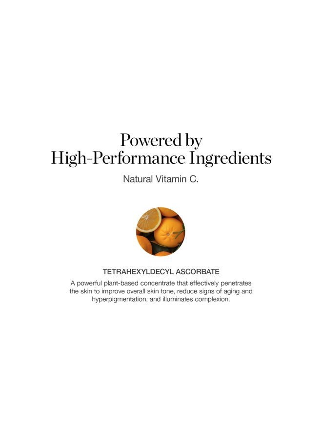 OGEE Vitamin C THDA 20% Elixir - Certified Organic Vitamin C Face Serum - Brightening Vitamin C Serum for Face - Image 2