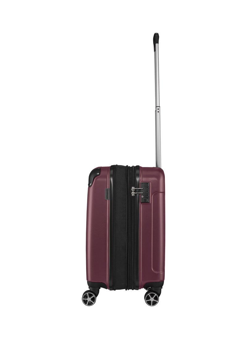 Wenger - Protector Carry-On Hardside Expandable 55cm Cabin Luggage Trolley - Image 1