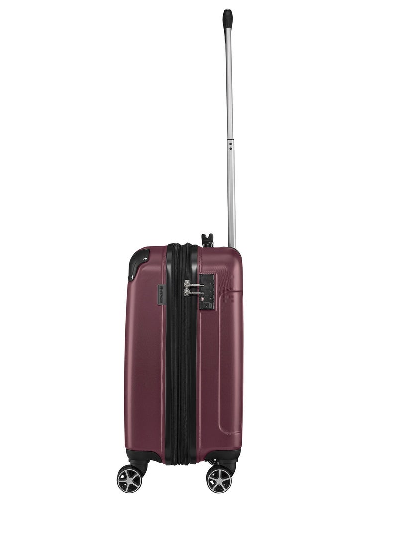 Wenger - Protector Carry-On Hardside Expandable 55cm Cabin Luggage Trolley - Image 1