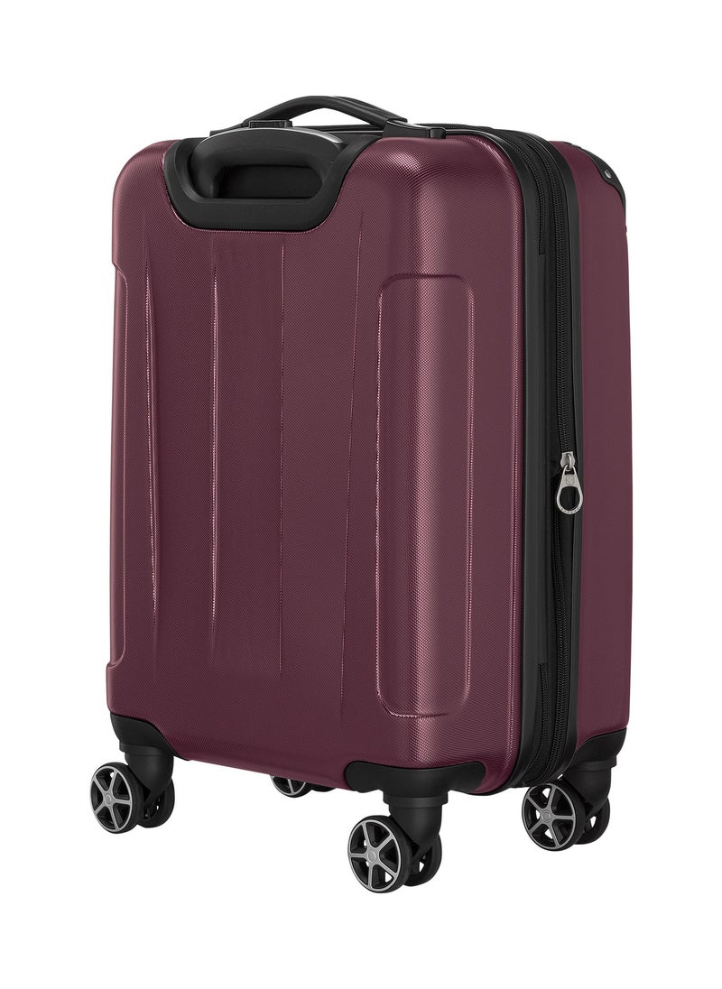 Wenger - Protector Carry-On Hardside Expandable 55cm Cabin Luggage Trolley - Image 1