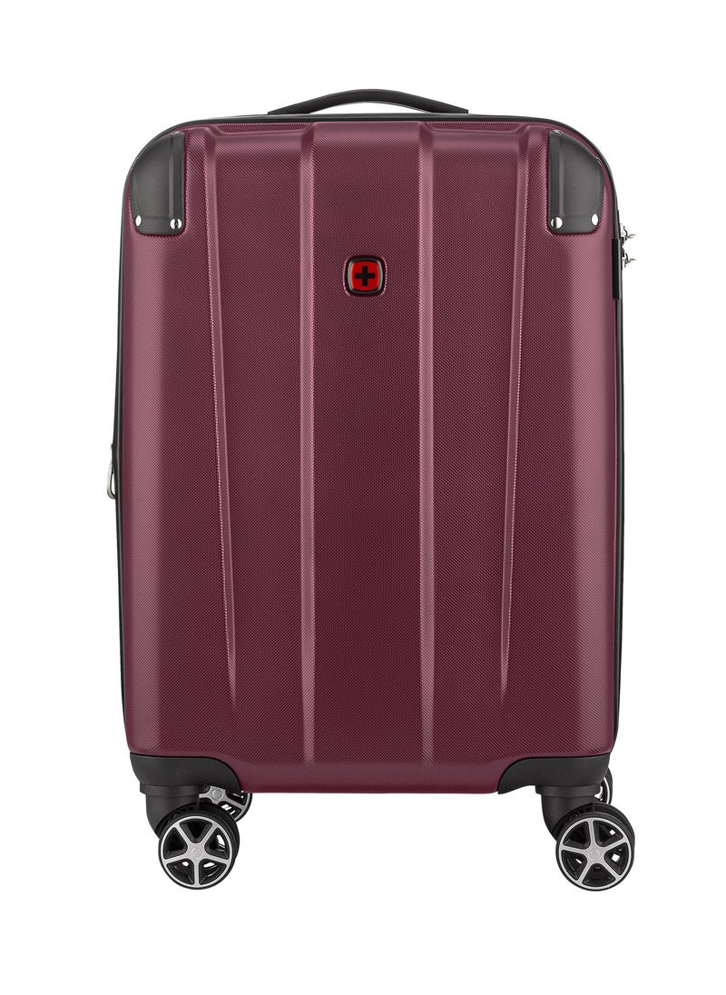 Wenger - Protector Carry-On Hardside Expandable 55cm Cabin Luggage Trolley - Image 1