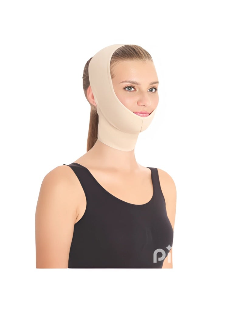 Post-Operative Chin–Neck Bandage