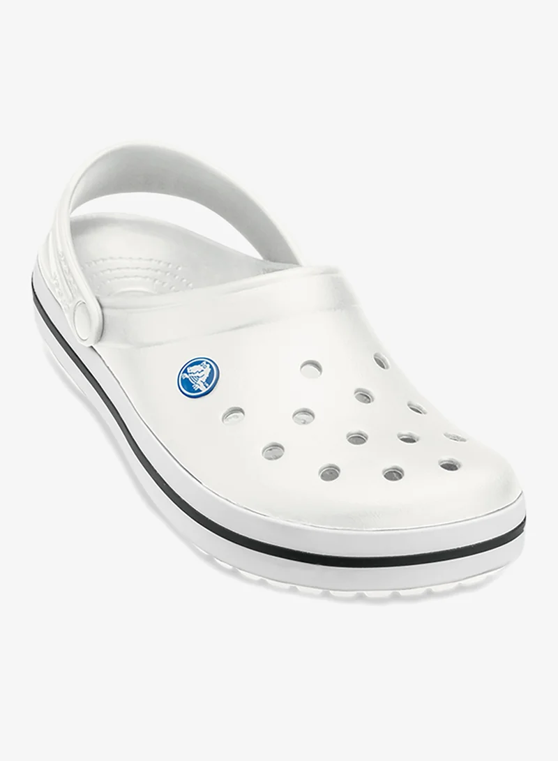 Crocs White Crocband Clogs  | Best Price UAE
