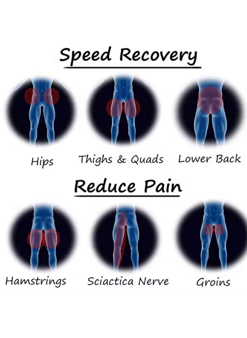 ARINA SCA corset to support lower back, hip and groin support to relieve pain and correct adjustable position for men and women  - Image 4
